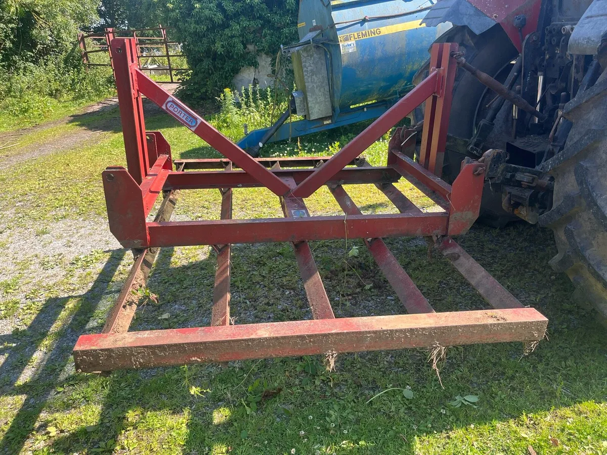 8ft Land leveller - Image 2