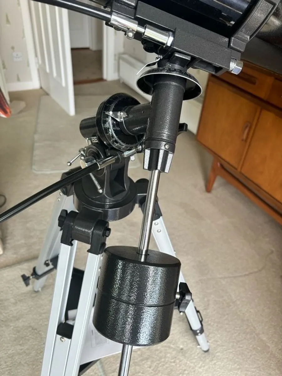 Sky-Watcher BK 1309 EQ2 telescope - Image 3