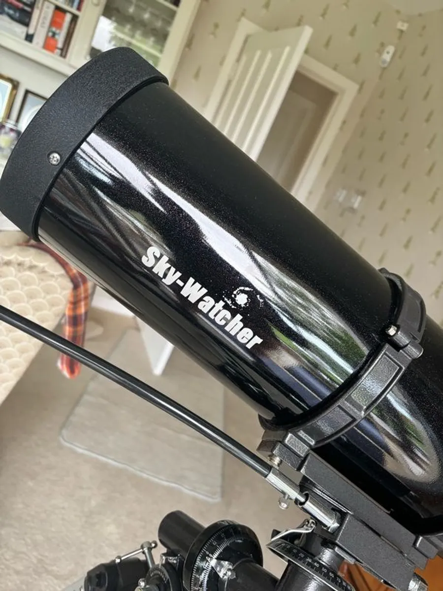 Sky-Watcher BK 1309 EQ2 telescope - Image 4