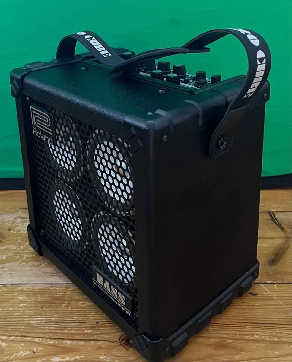 Roland Micro Cube Bass Rx - Image 2