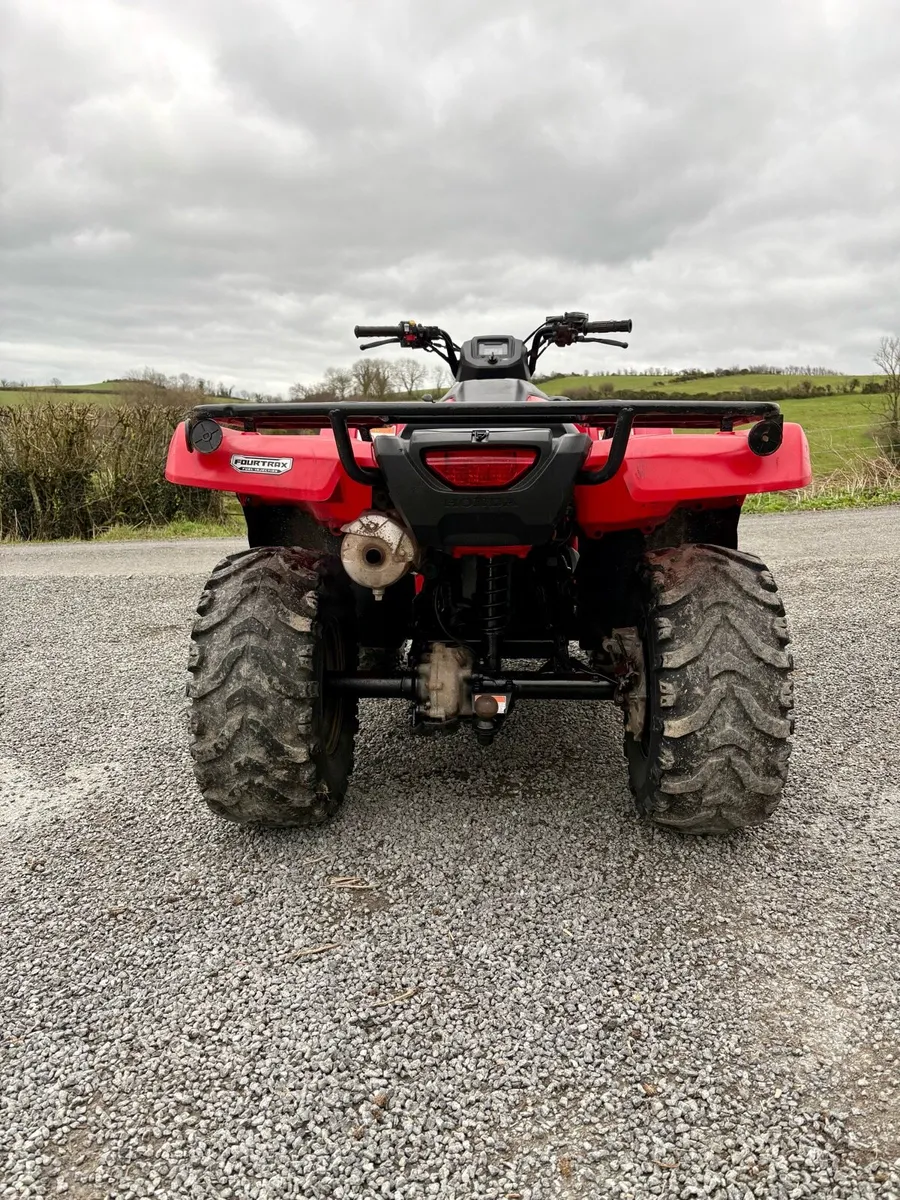 Honda Trx420 - Image 4