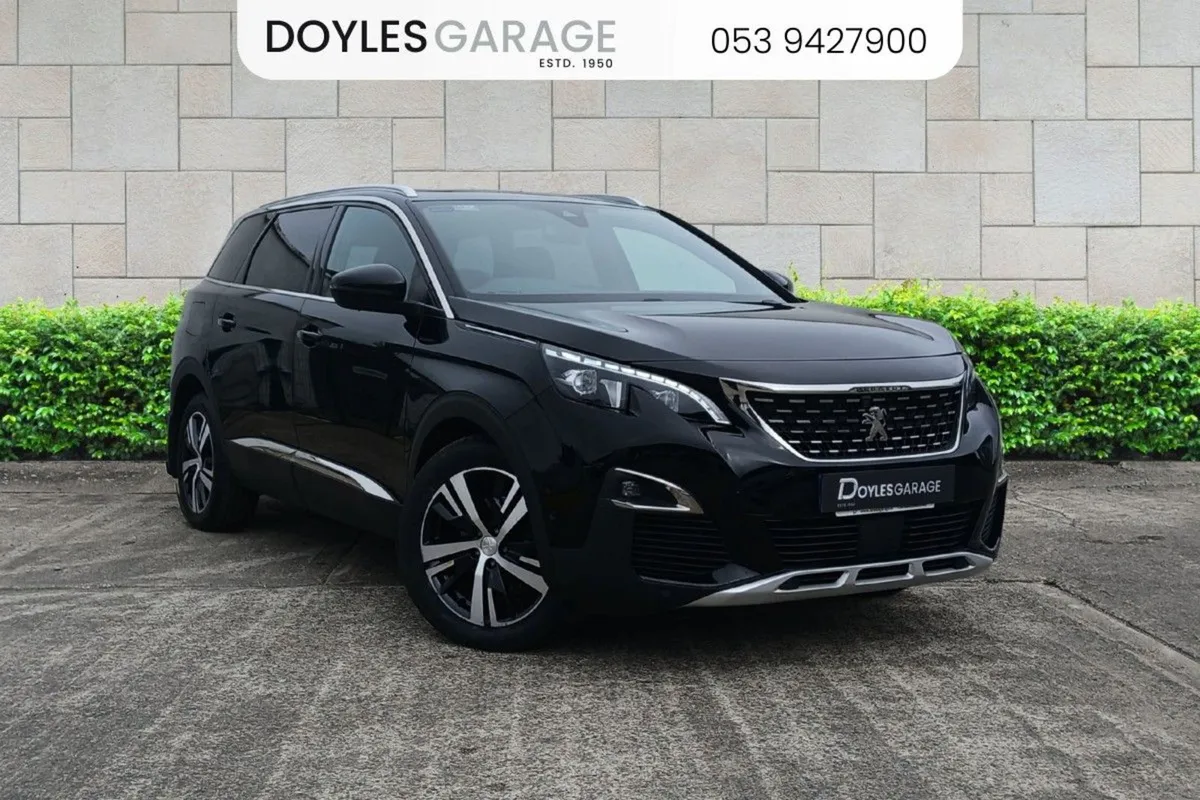 Peugeot 5008 GT Line 1.5 Blue HDi 130bhp - Image 1