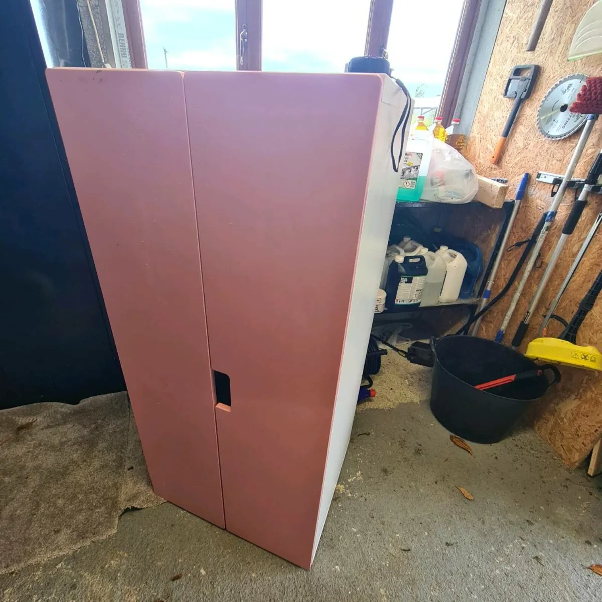 Ikea kids wardrobe - Image 3