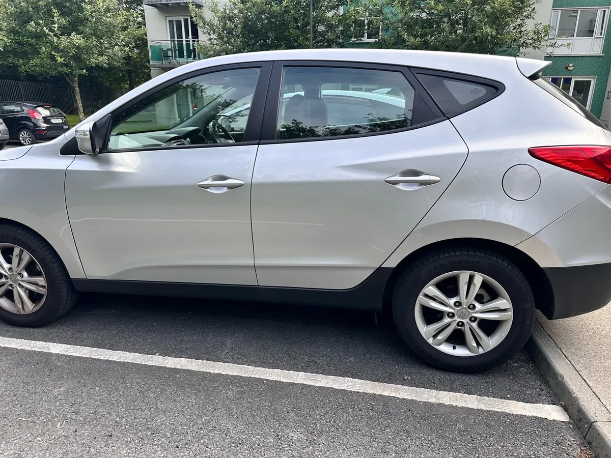 Hyundai Ix35 2012 - Image 2