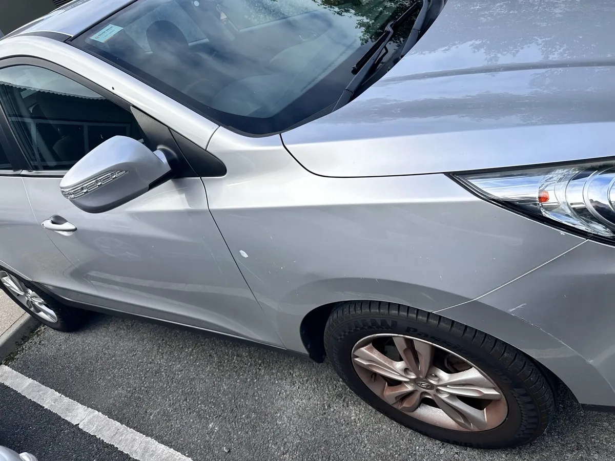 Hyundai Ix35 2012 - Image 3