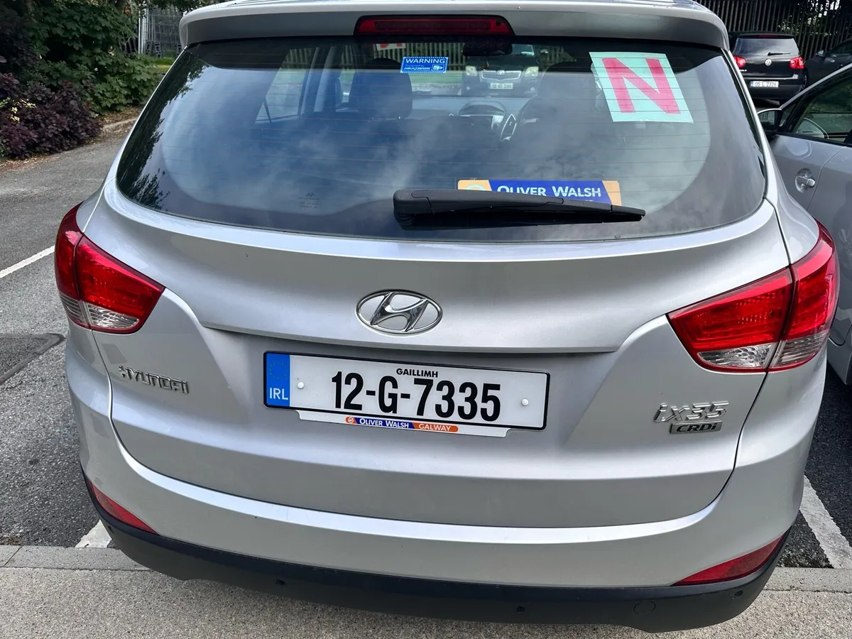 Hyundai Ix35 2012 - Image 4