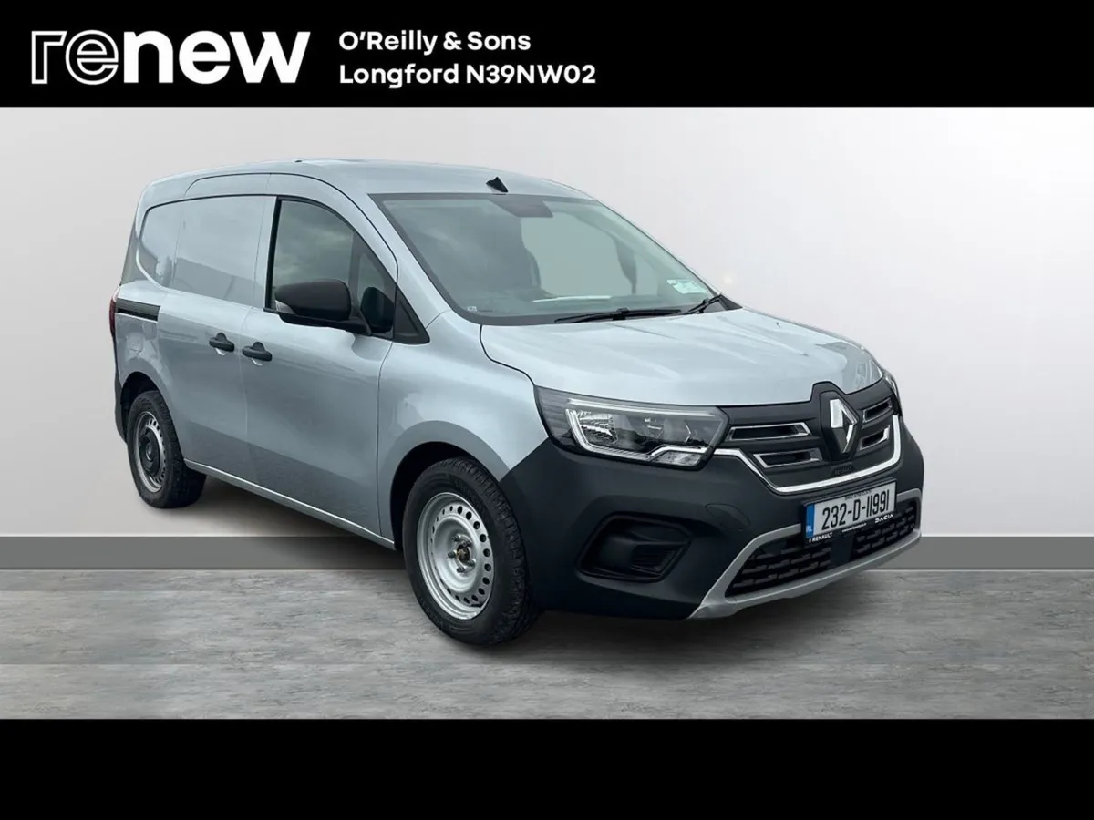 Renault Kangoo Ml19 E-tech Advance Electric - Image 1