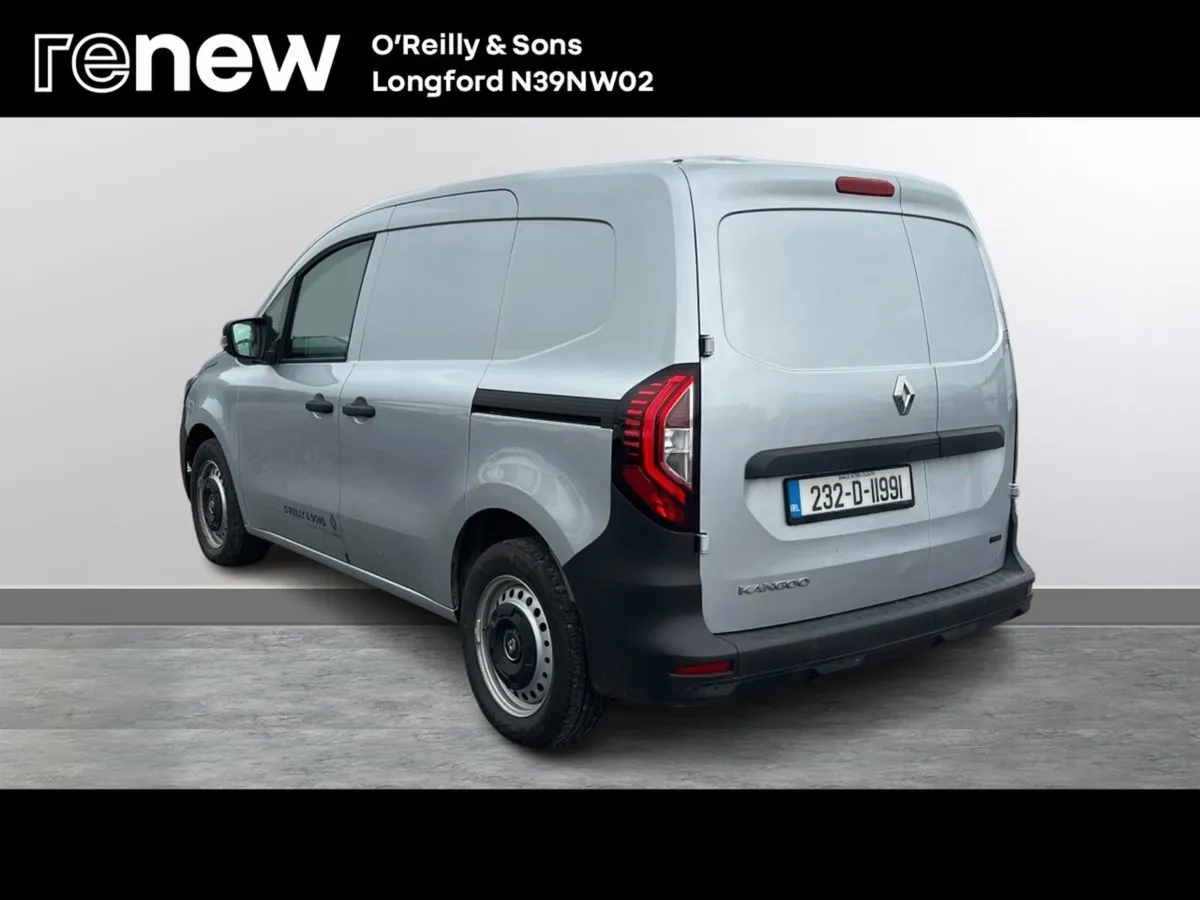 Renault Kangoo Ml19 E-tech Advance Electric - Image 3