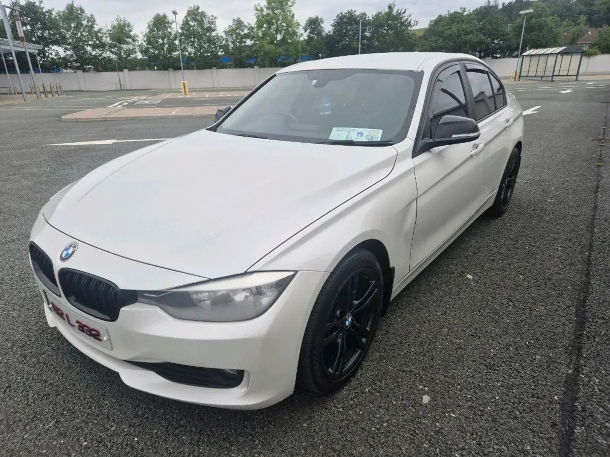 BMW 320 D - Image 2