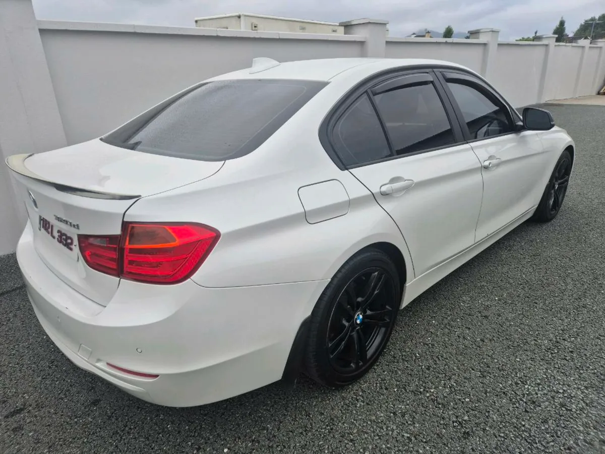 BMW 320 D - Image 3