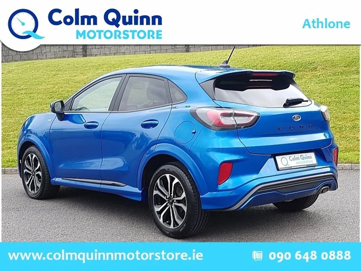 Ford Puma 1.5l Ecoblue 120PS St-line - Image 4