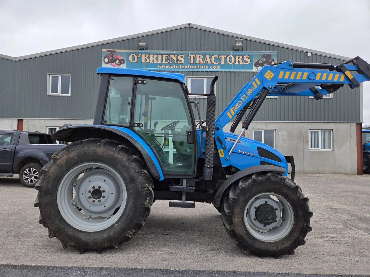 2001 Landini Ghibli 90 - Image 1