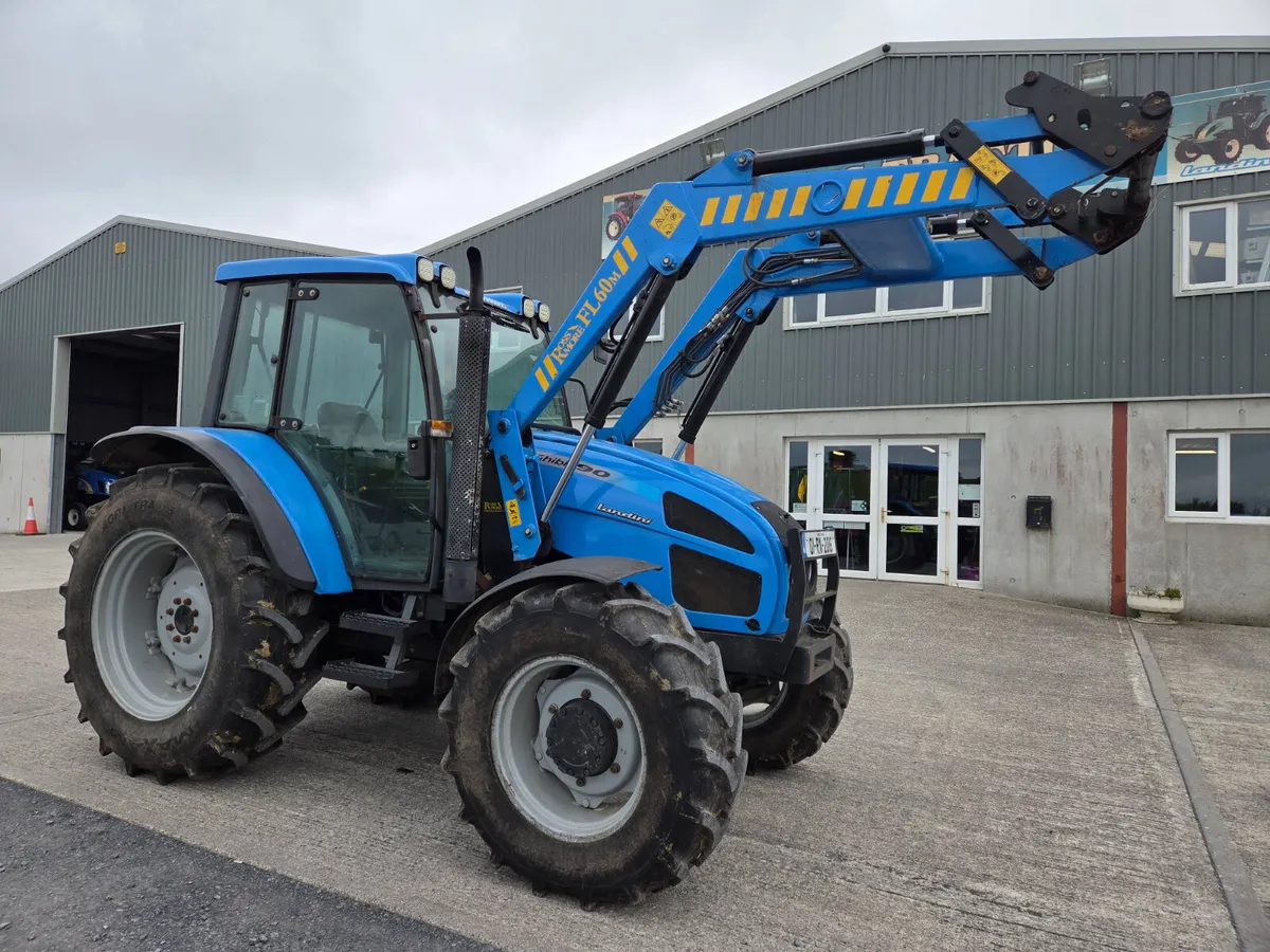 2001 Landini Ghibli 90 - Image 2
