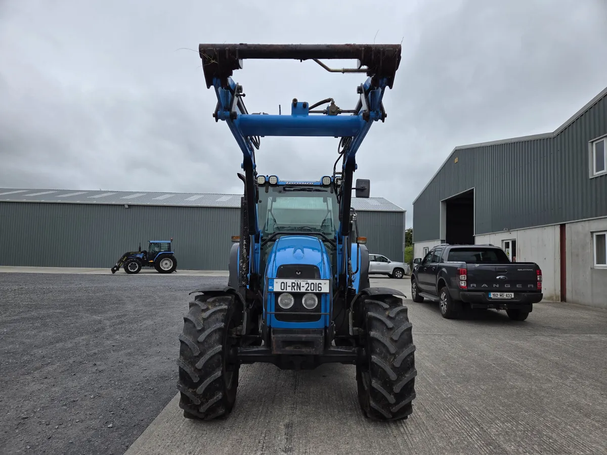 2001 Landini Ghibli 90 - Image 4
