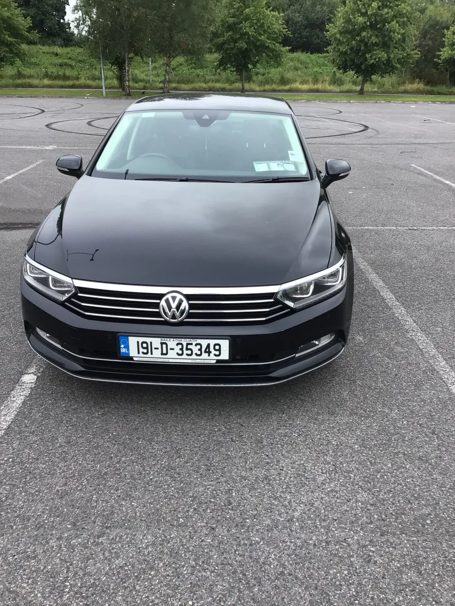 Volkswagen Passat 2litre diesel Highline 150 BHP - Image 1