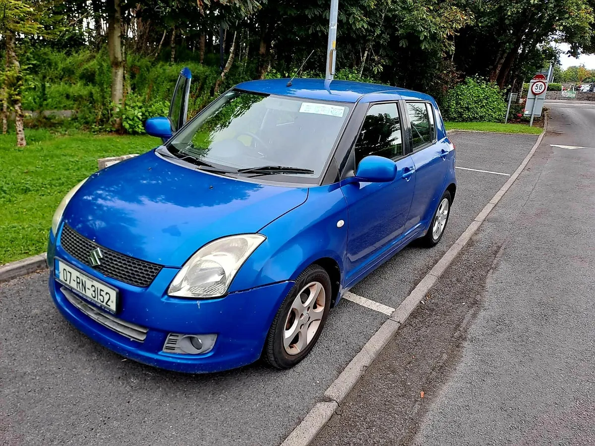 Suzuki Swift 2007 - Image 1