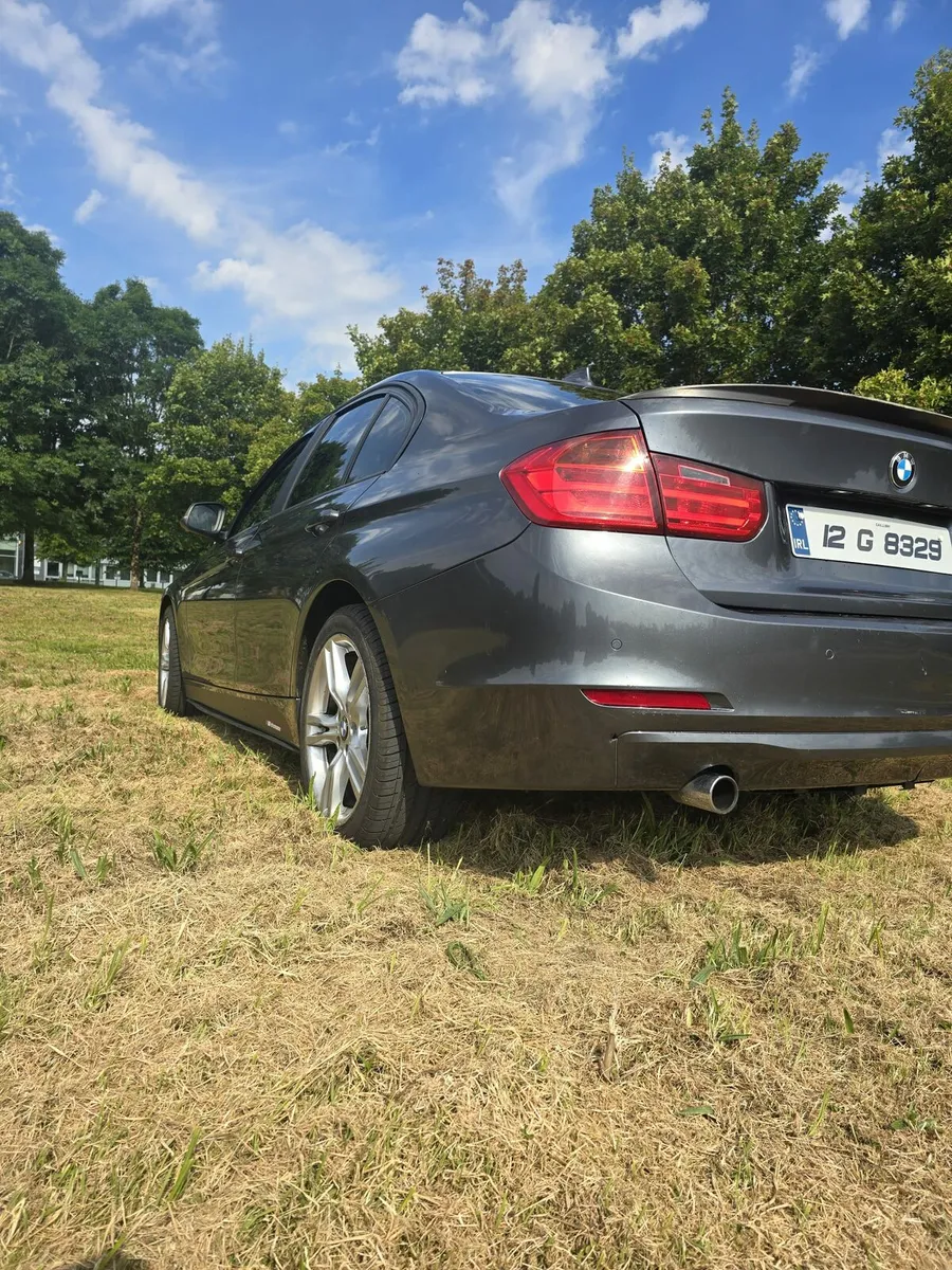 Bmw f30 - Image 4