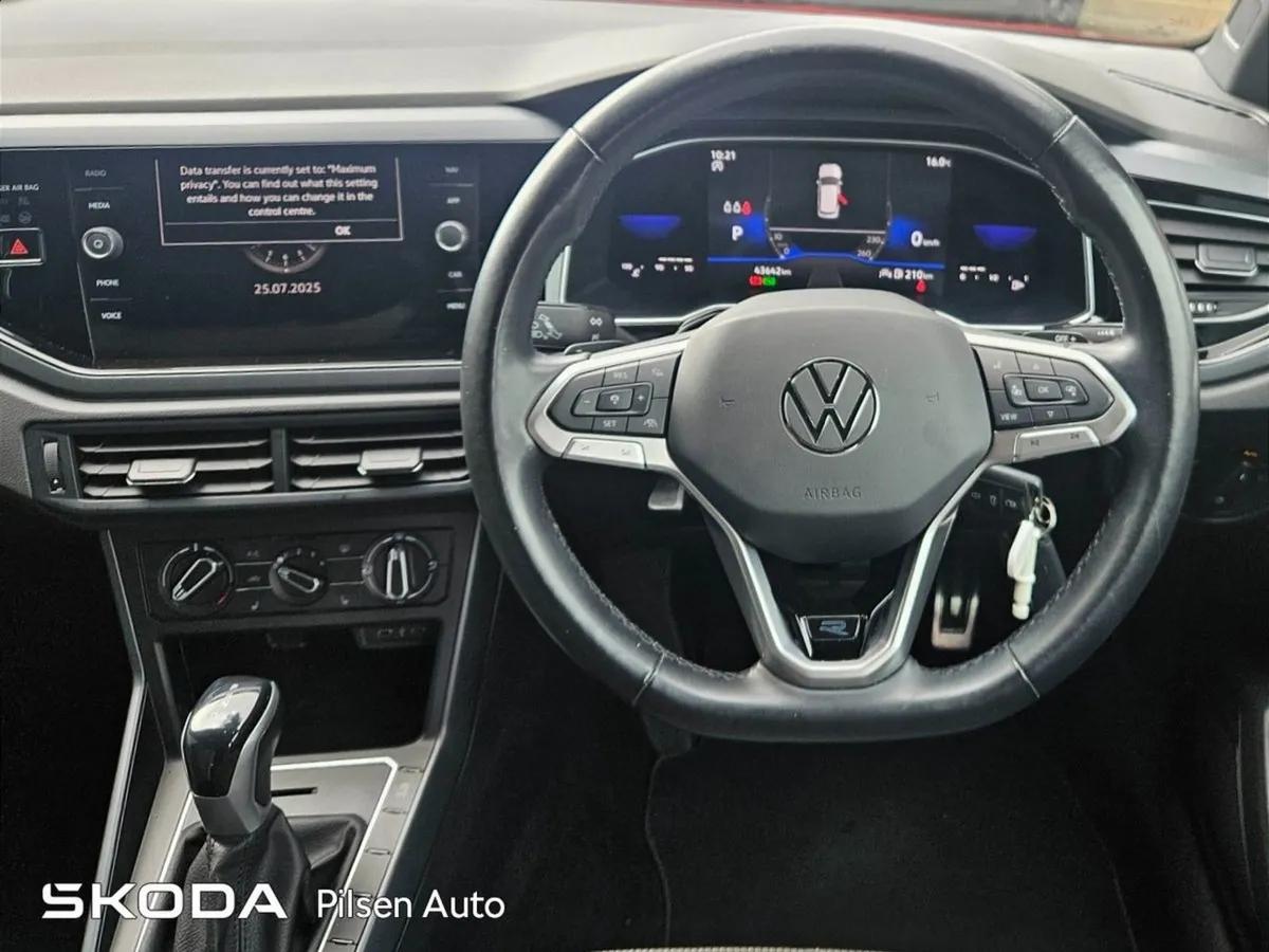 Volkswagen Taigo (39) 1.0 TSI 110HP DSG R-line - Image 2