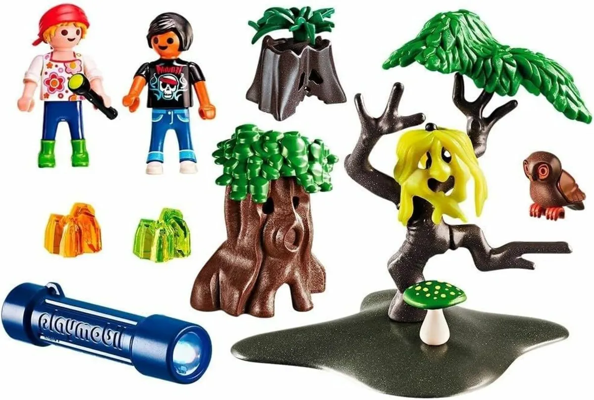 Playmobil 6891 Summer Fun Night Walk Playset - Image 2