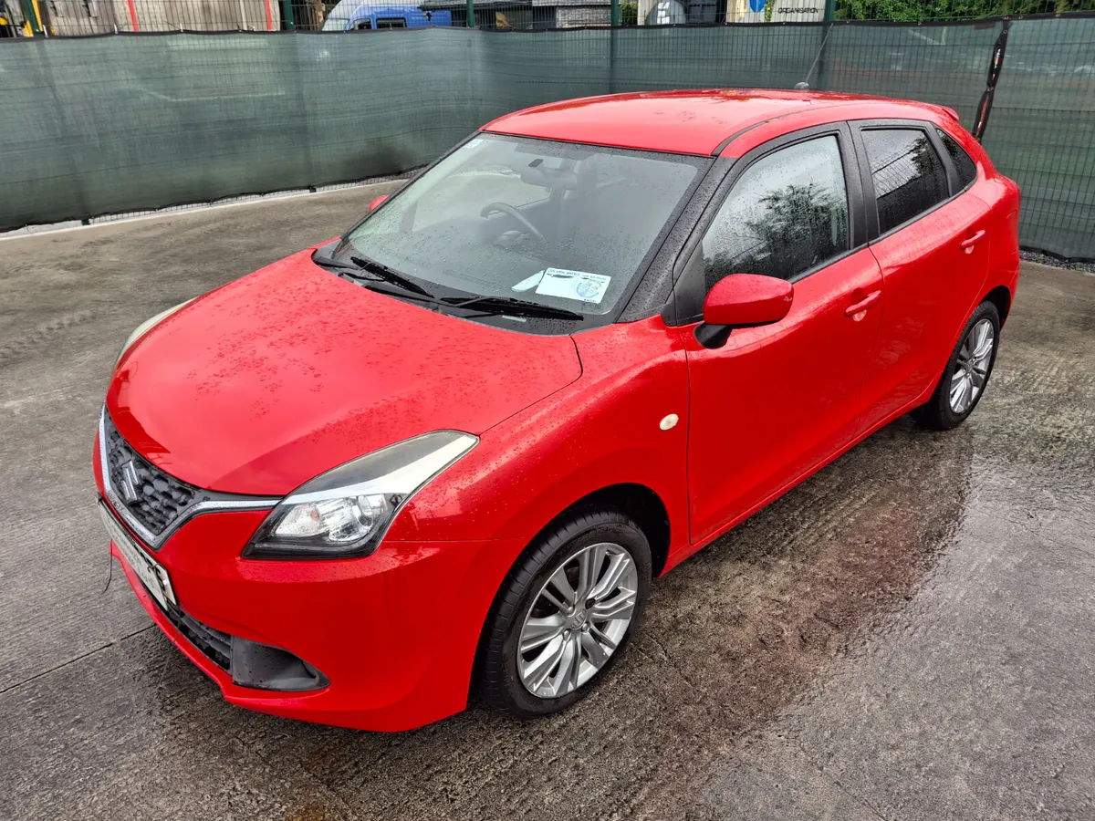 *172 Suzuki Baleno  .Drive home - Image 2