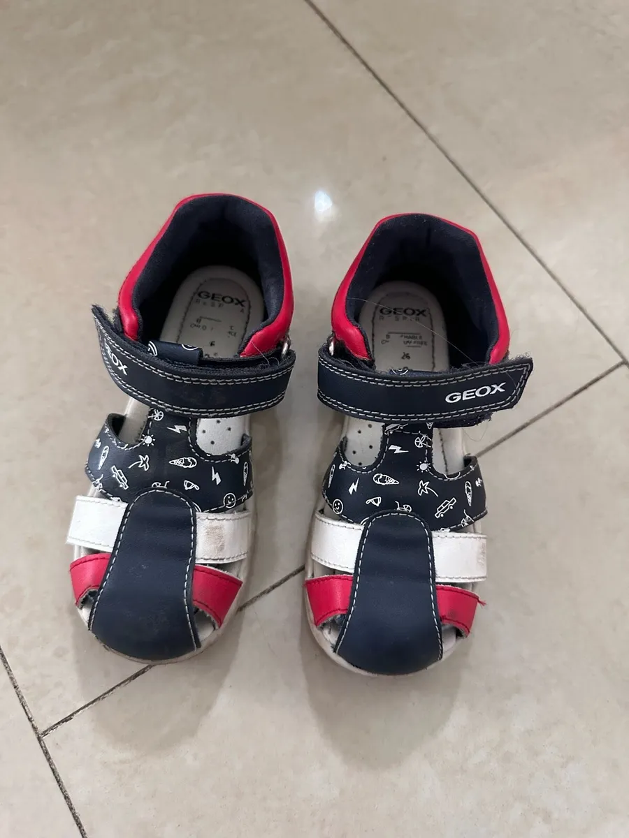 Geox boys sandals