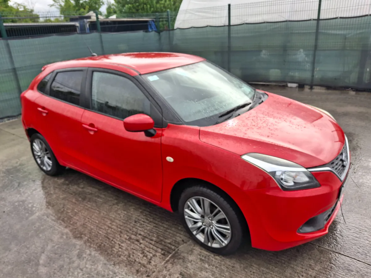 *172 Suzuki Baleno  .Drive home - Image 3
