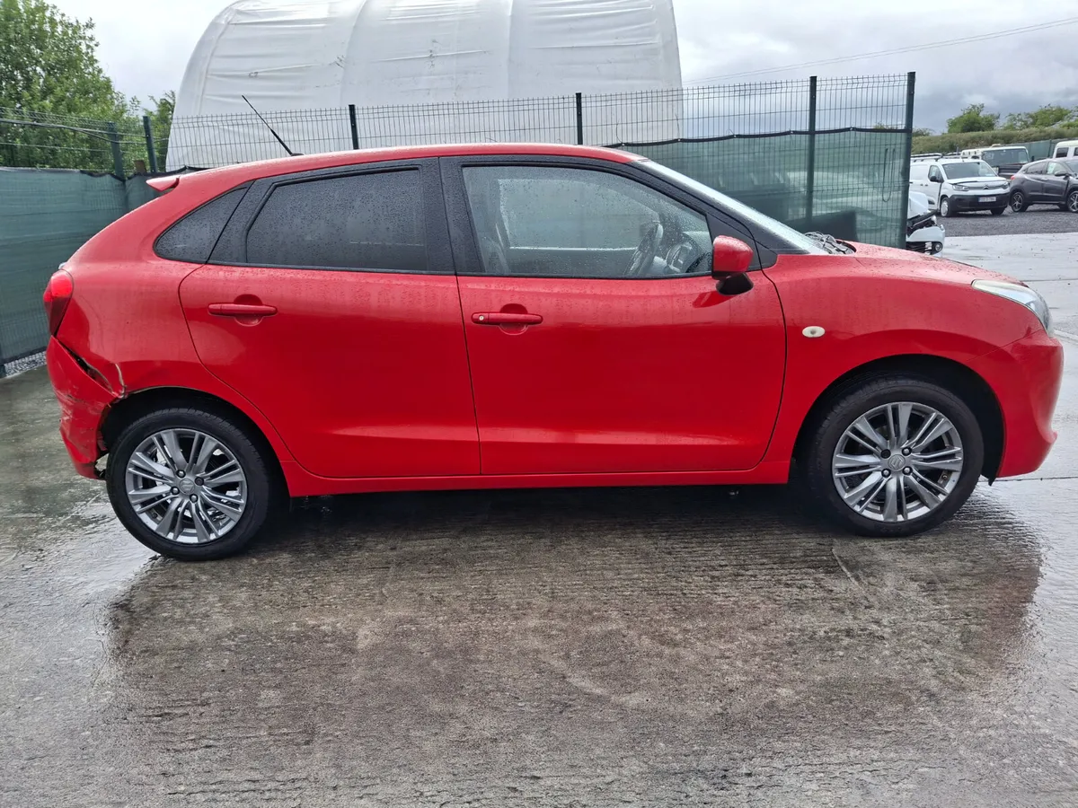 *172 Suzuki Baleno  .Drive home - Image 4