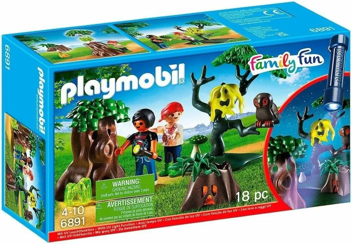 Playmobil 6891 Summer Fun Night Walk Playset - Image 3