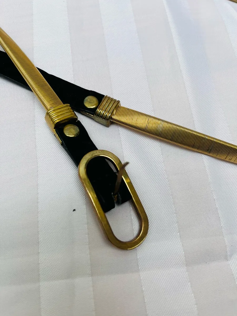 Vintage belt - Image 1