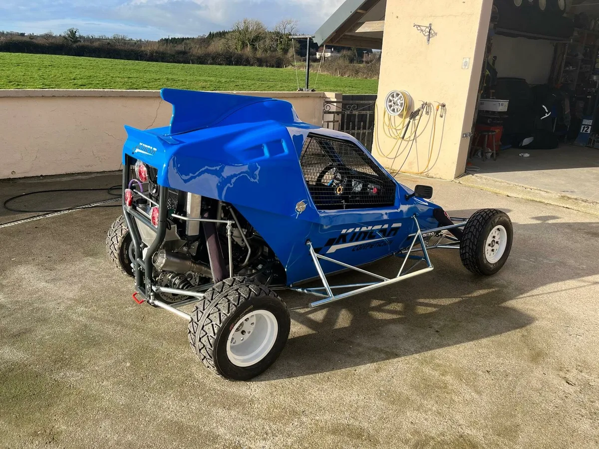 Kincar Buggy - Image 2