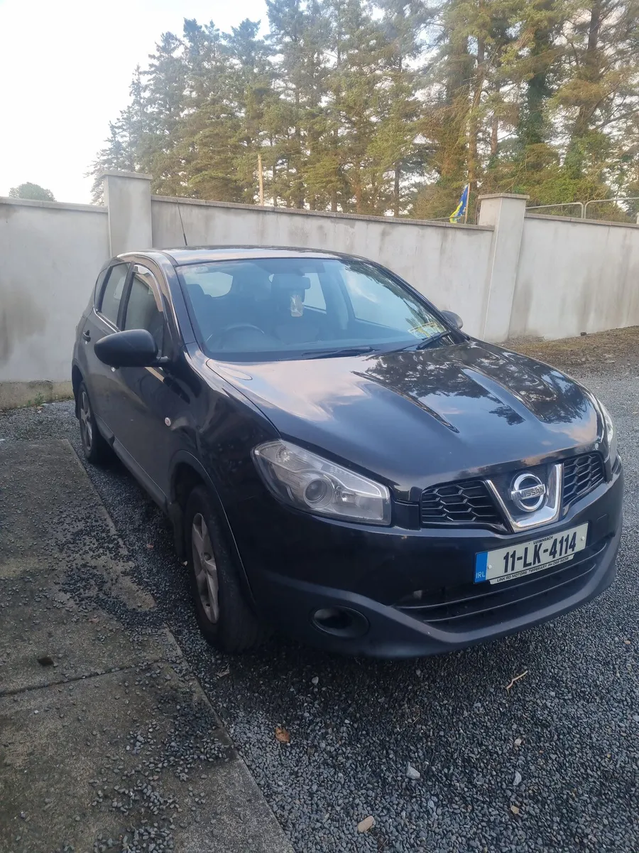 Nissan Qashqai 2011 - Image 1