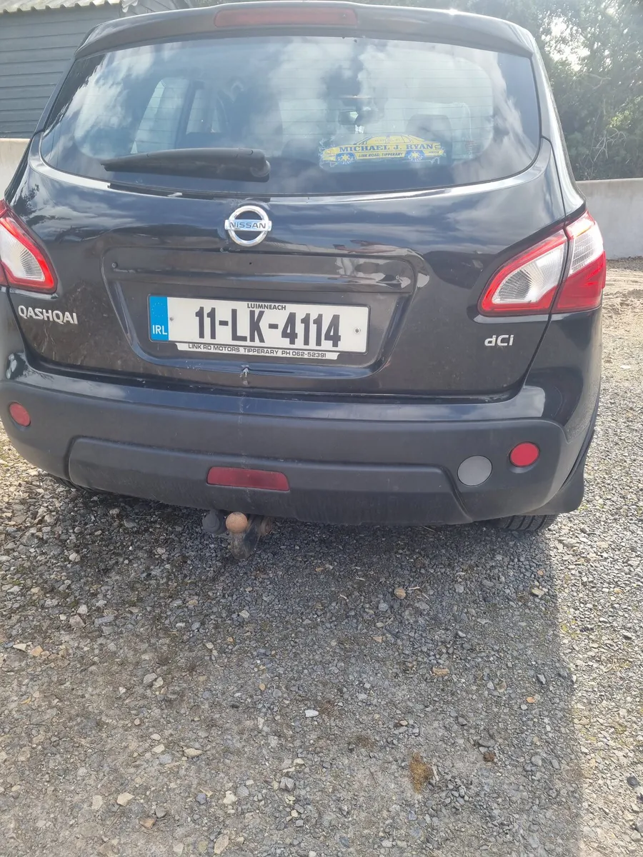 Nissan Qashqai 2011 - Image 2
