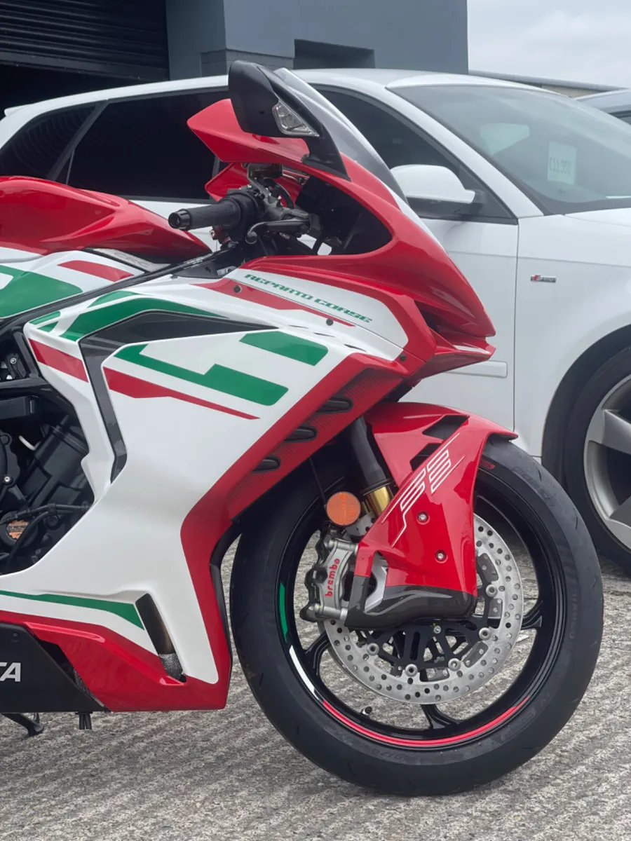 2025 MV Agusta F3RC Limited Edition - Image 2