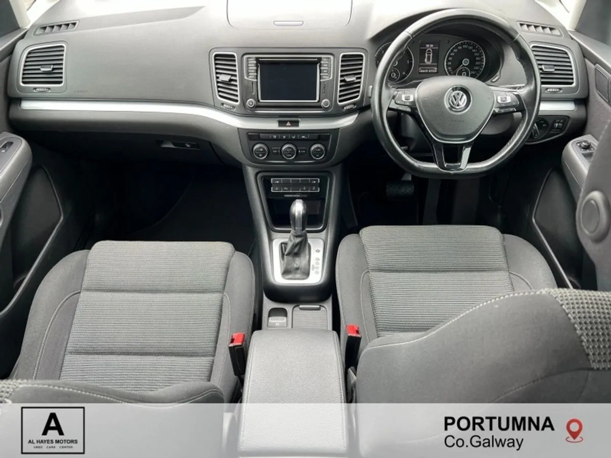 Volkswagen Sharan Automatic CL Bluemotion 2.0 TDI - Image 2