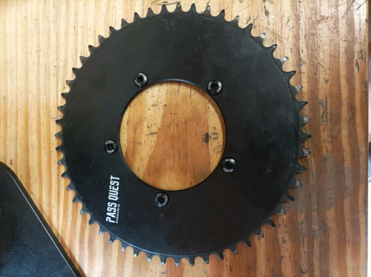 Pass quest 54T chainring - Image 1