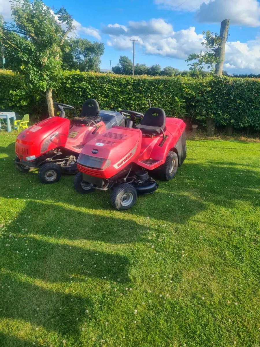 Ride on Lawnmower - Image 1