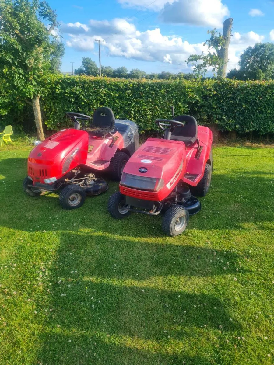 Ride on Lawnmower - Image 2
