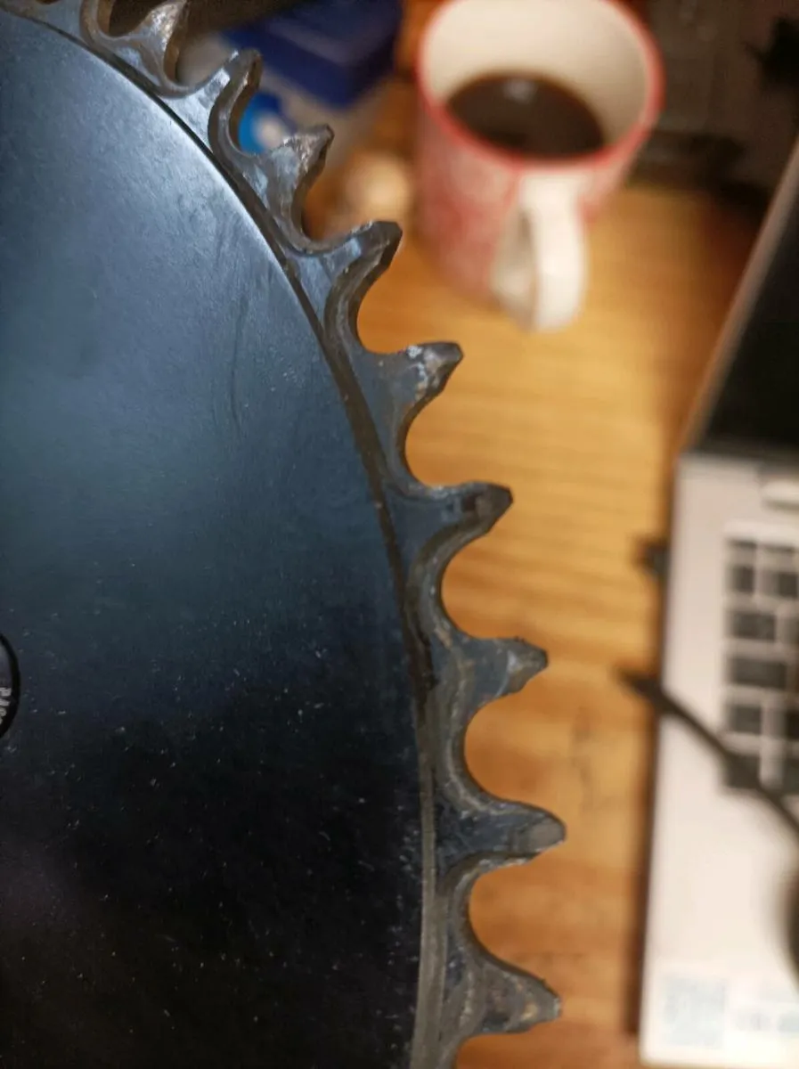 Pass quest 54T chainring - Image 2