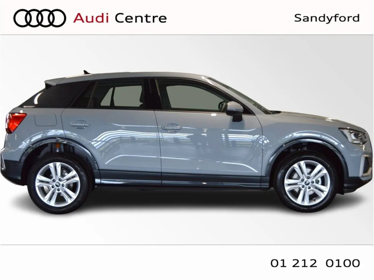 Audi Q2 30 Tfsi 116HP SE - Image 2