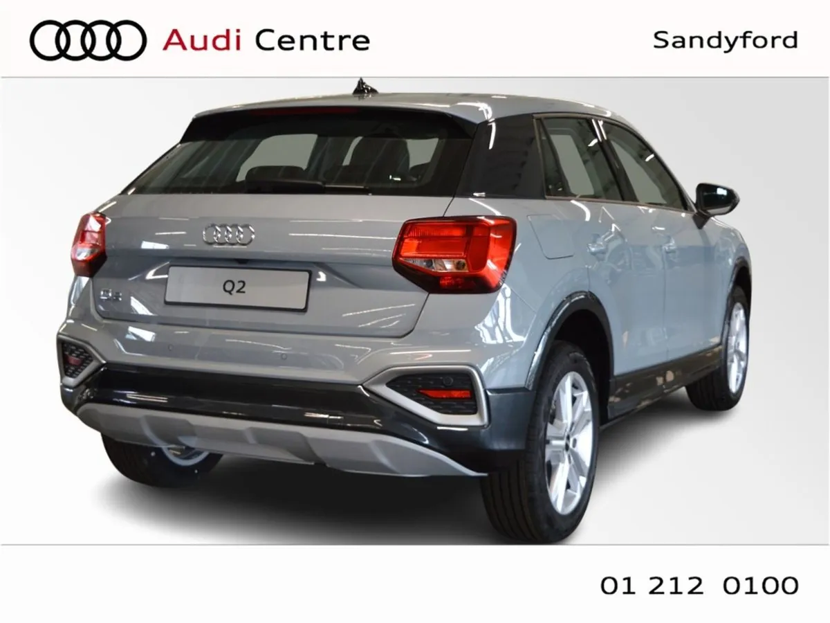 Audi Q2 30 Tfsi 116HP SE - Image 3