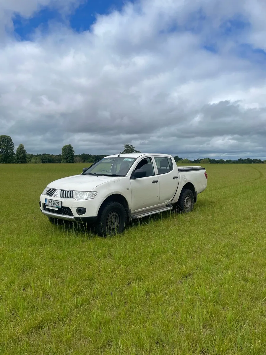 Mitsubishi l200 - Image 2