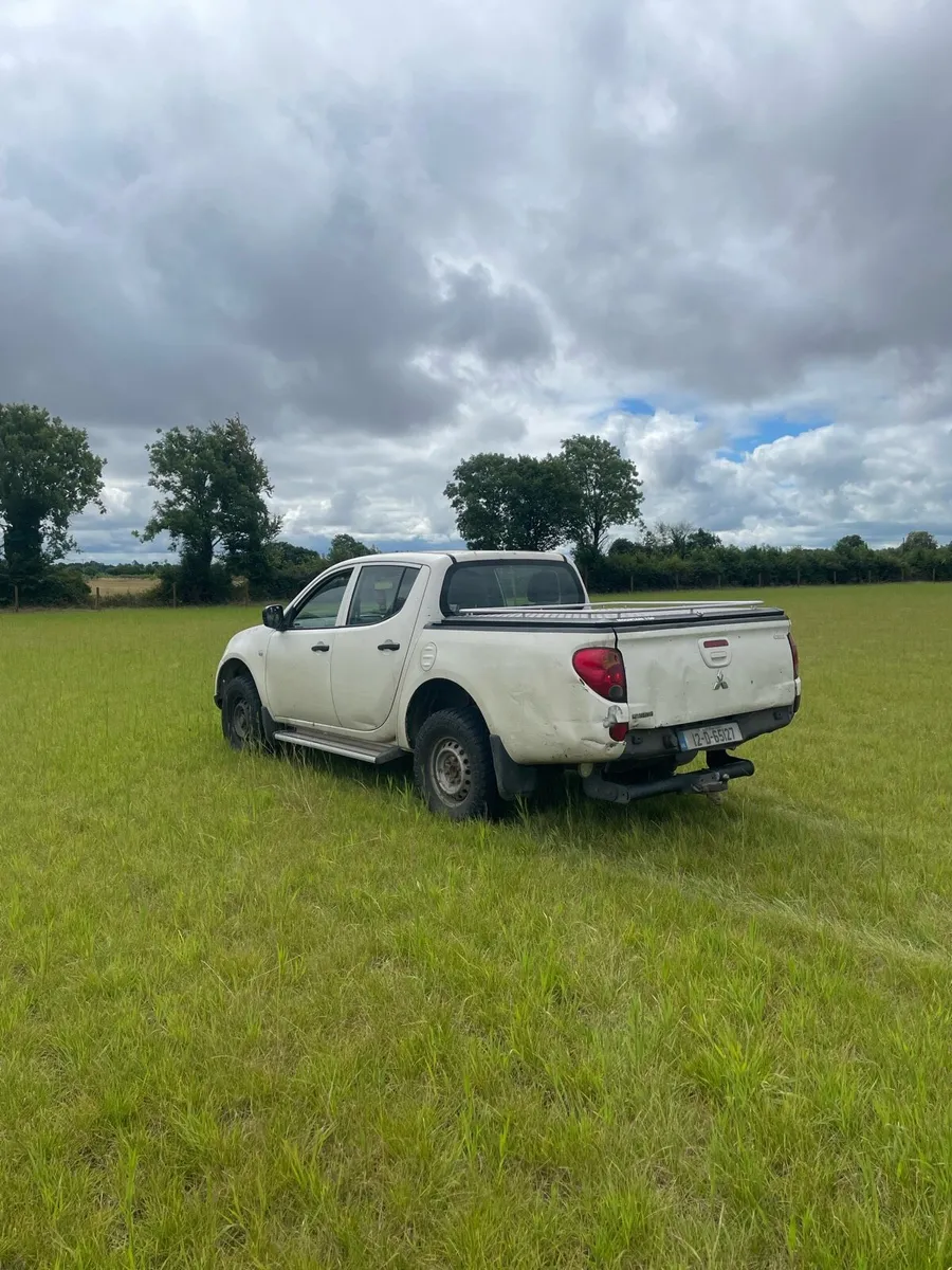 Mitsubishi l200 - Image 3
