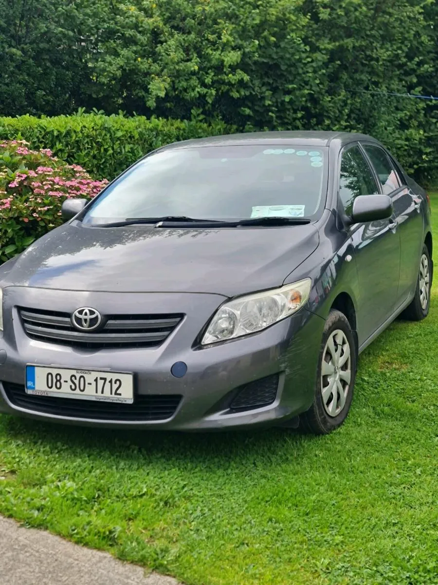 Toyota Corolla - Image 1