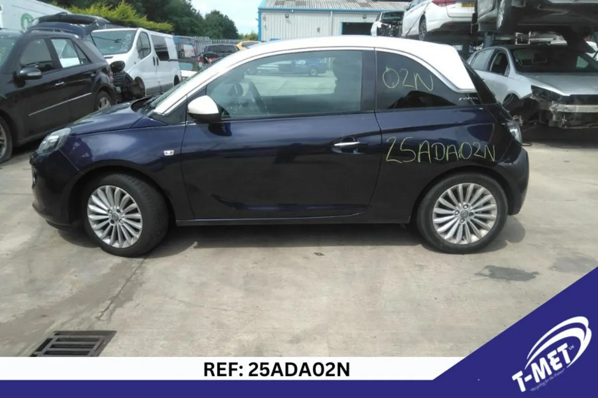 2013 VAUXHALL ADAM BREAKING FOR PARTS - Image 3