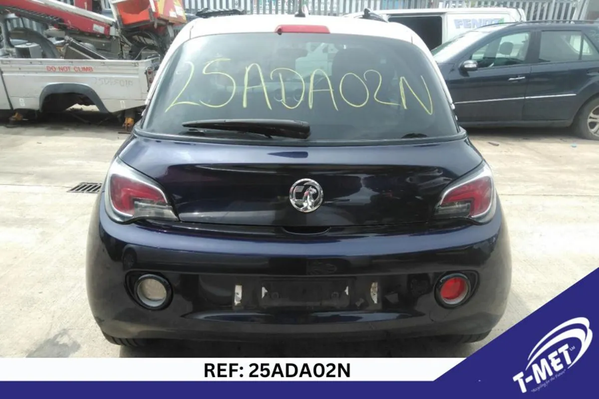 2013 VAUXHALL ADAM BREAKING FOR PARTS - Image 4