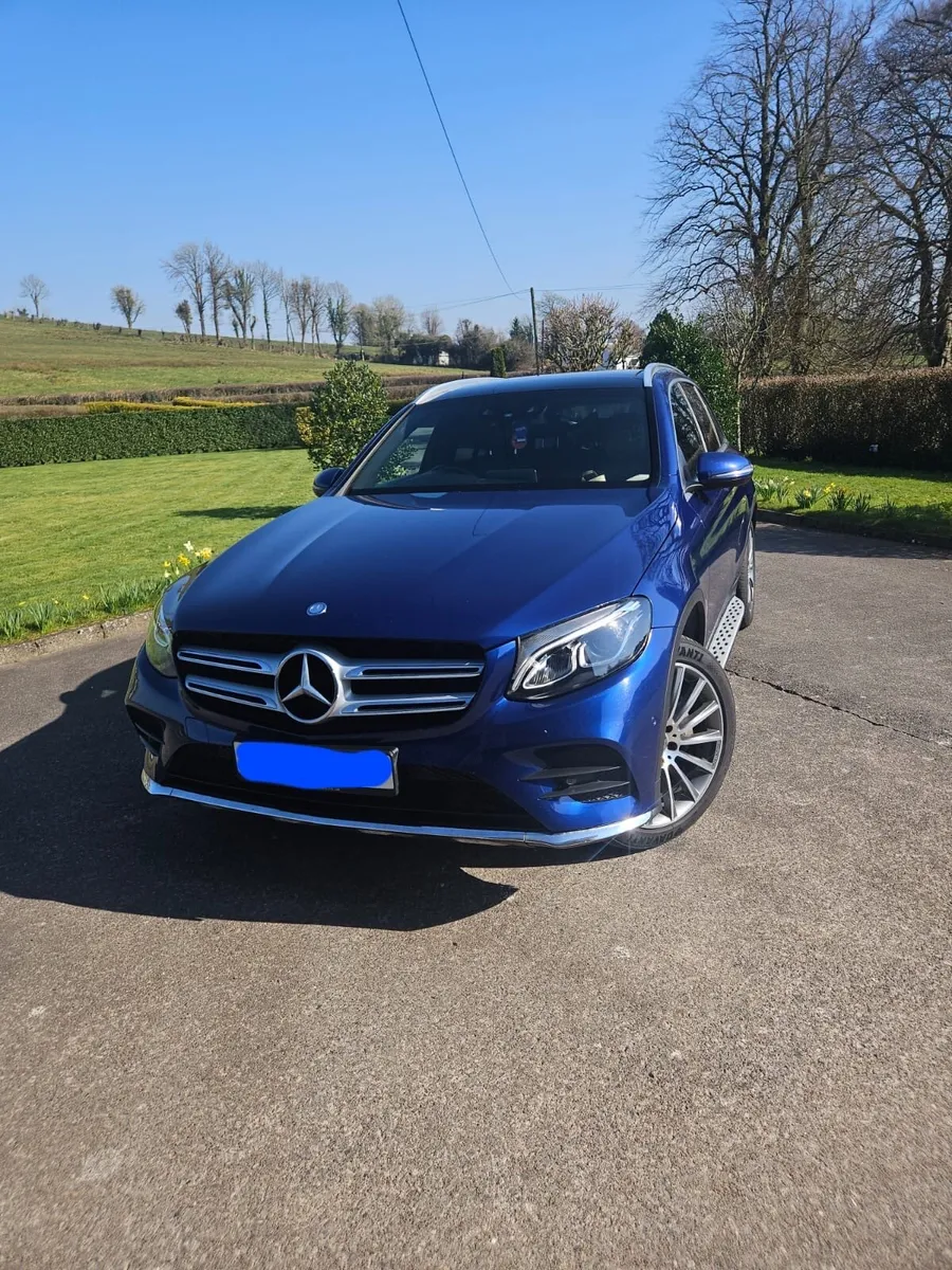 Mercedes GLC Class 250d AMG Line Premium Plus - Image 1