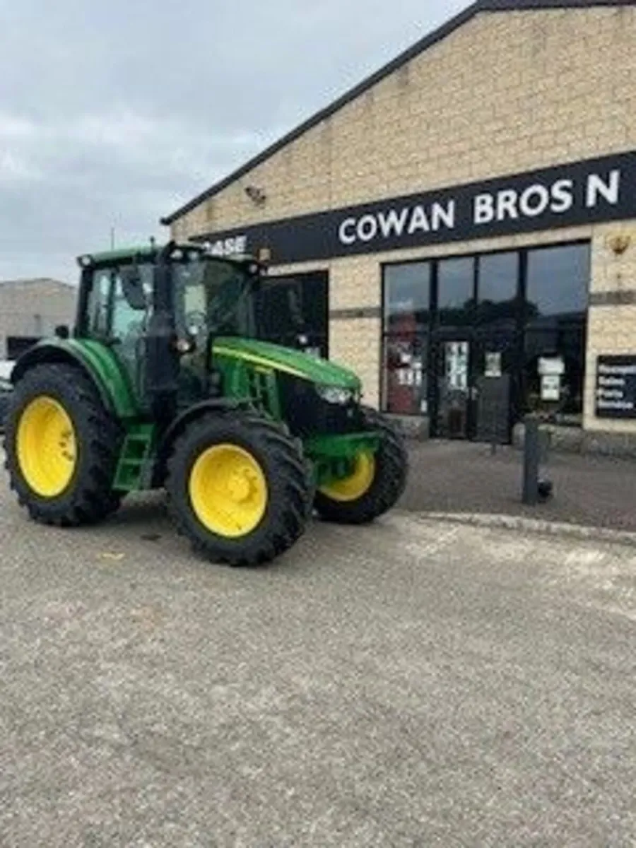 John Deere 6 Series 2024 - Image 1