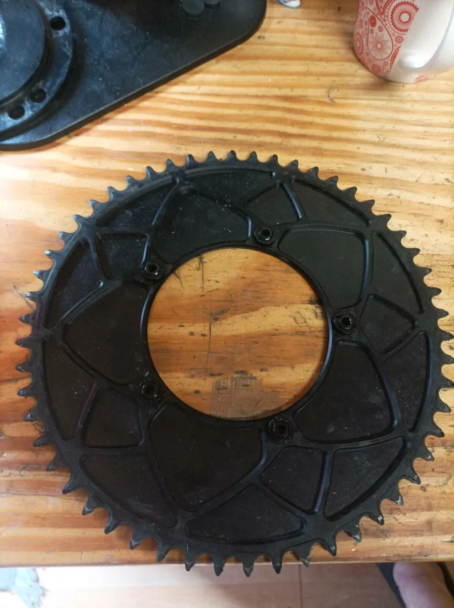 Pass quest 54T chainring - Image 3