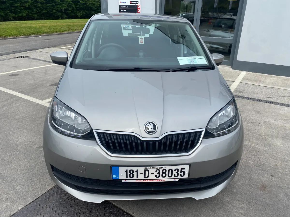 2018, Skoda Citigo,  AUTO - Image 2