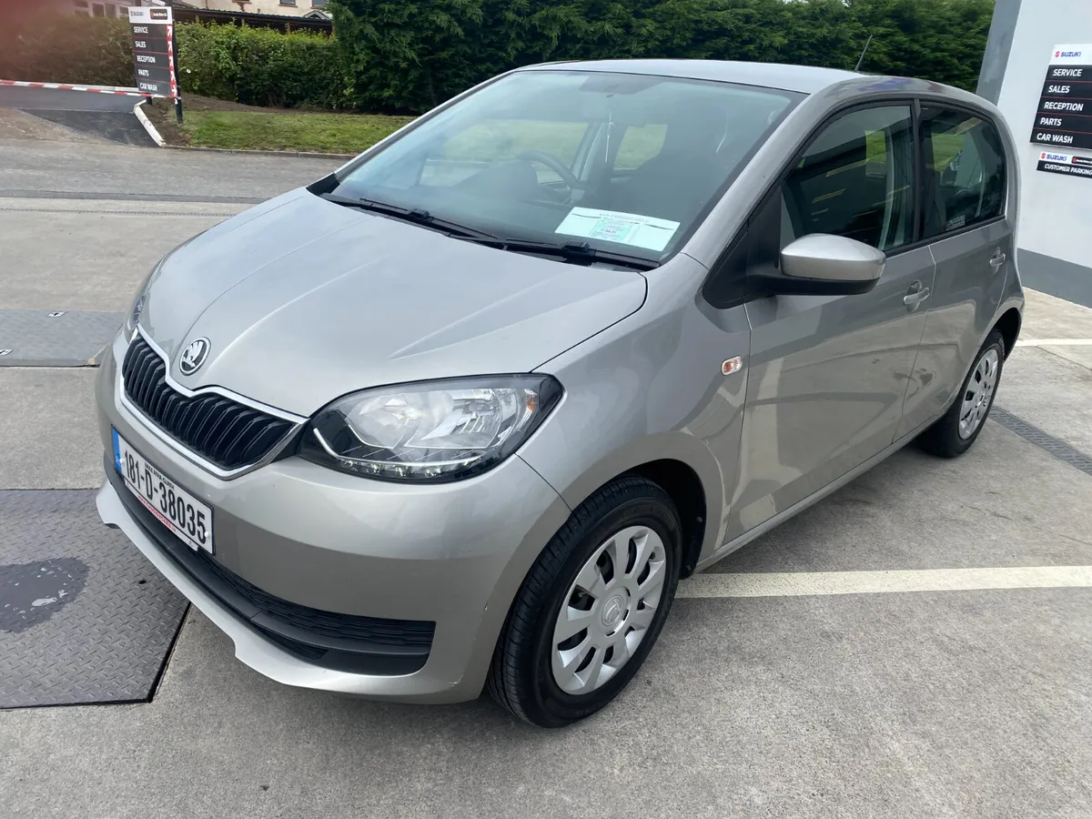 2018, Skoda Citigo,  AUTO - Image 3